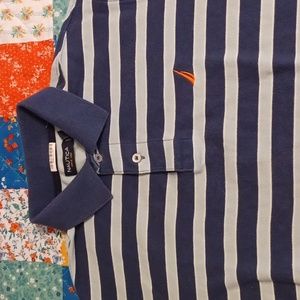 Nautica S. 60% cotton 40% polyester